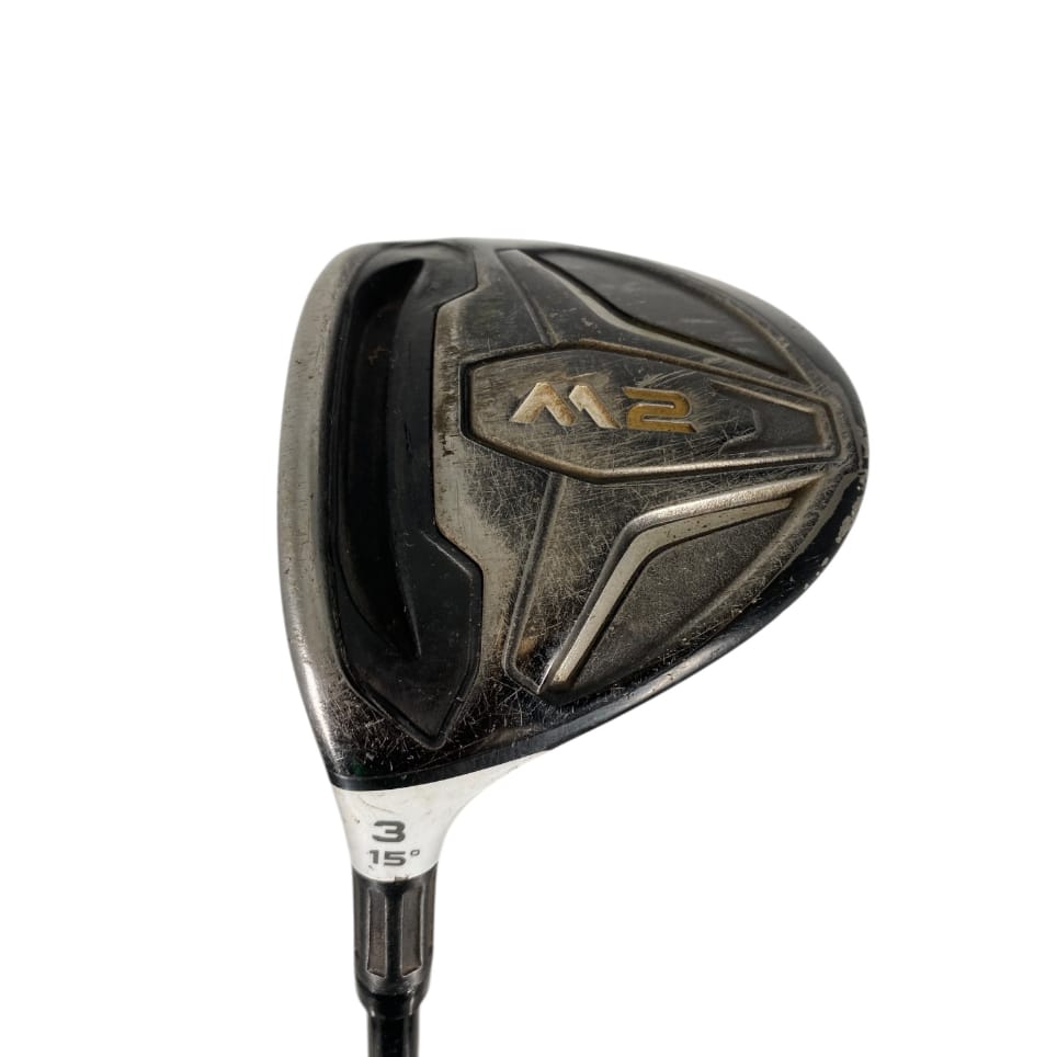 TaylorMade M2 15º 3 Wood (Pre Owned)