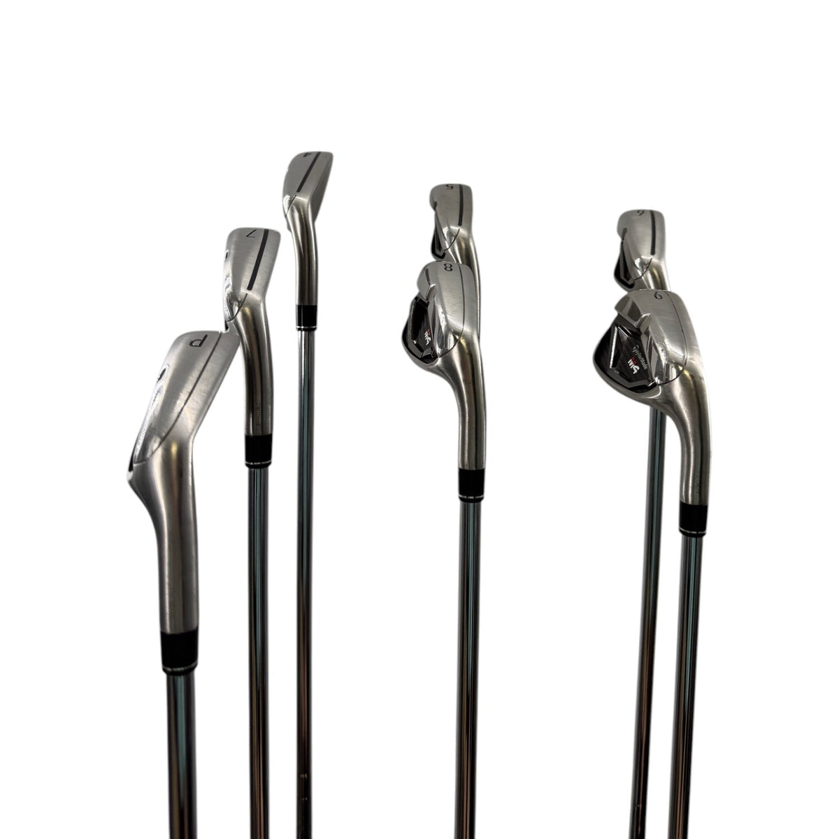 TaylorMade M4 Iron Set (Pre Owned)