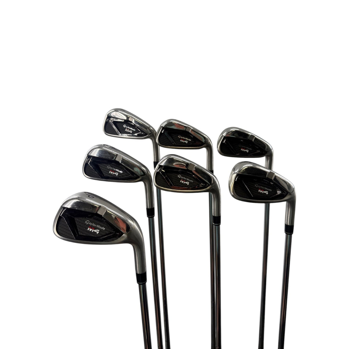 TaylorMade M4 Iron Set (Pre Owned)