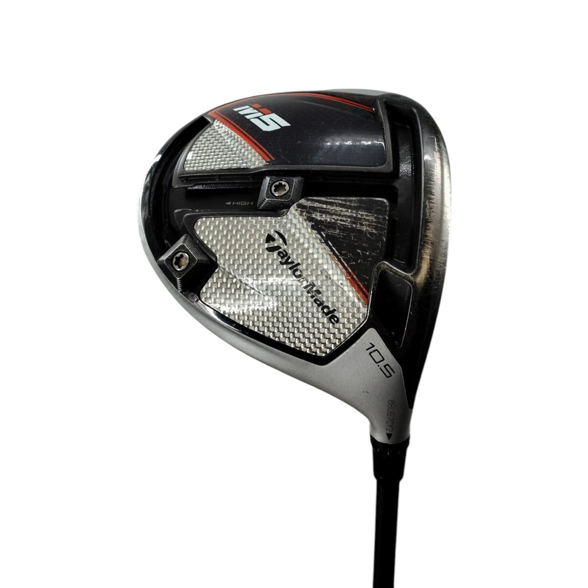 Taylormade M5 10.5° Driver (Pre Owned)