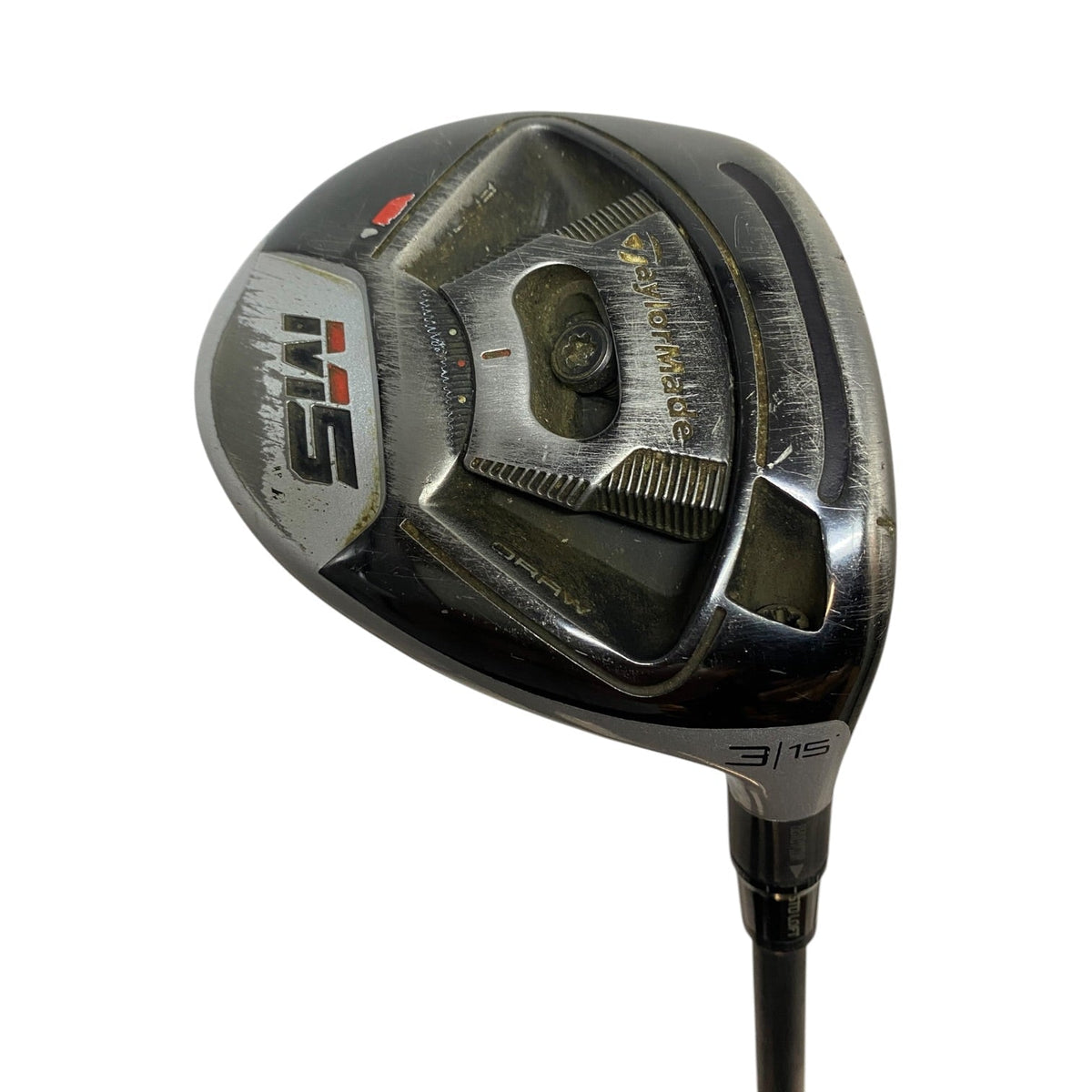 Taylormade M5 15º 3 Wood (Pre Owned)