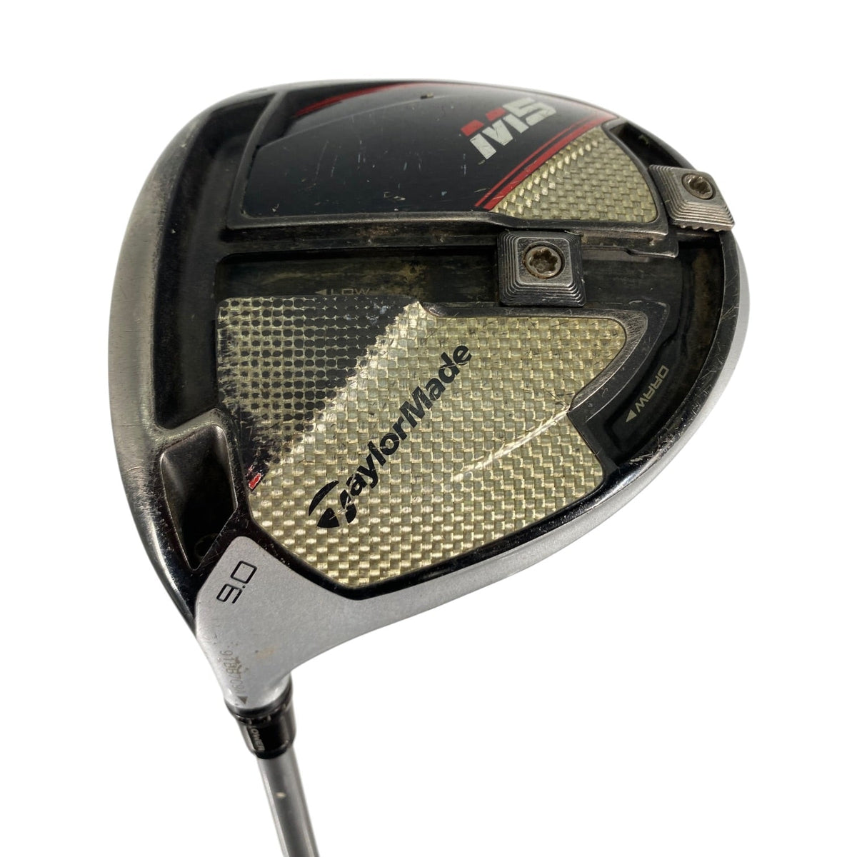 TaylorMade M5 9º Driver (Pre Owned)