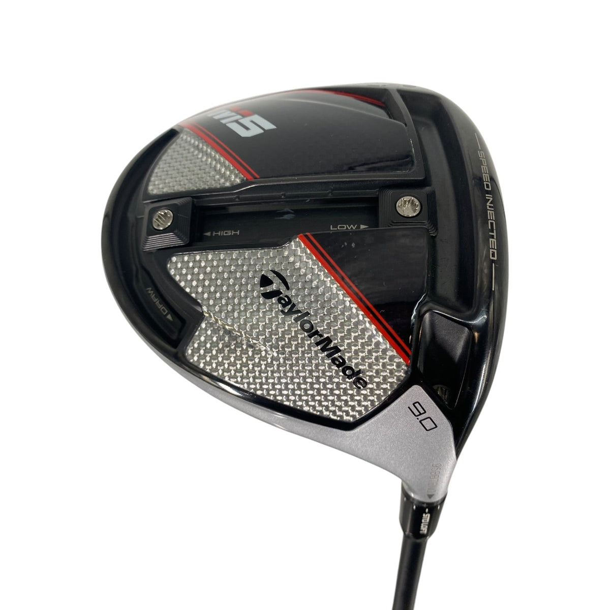 TaylorMade M5 9º Driver (Pre Owned)