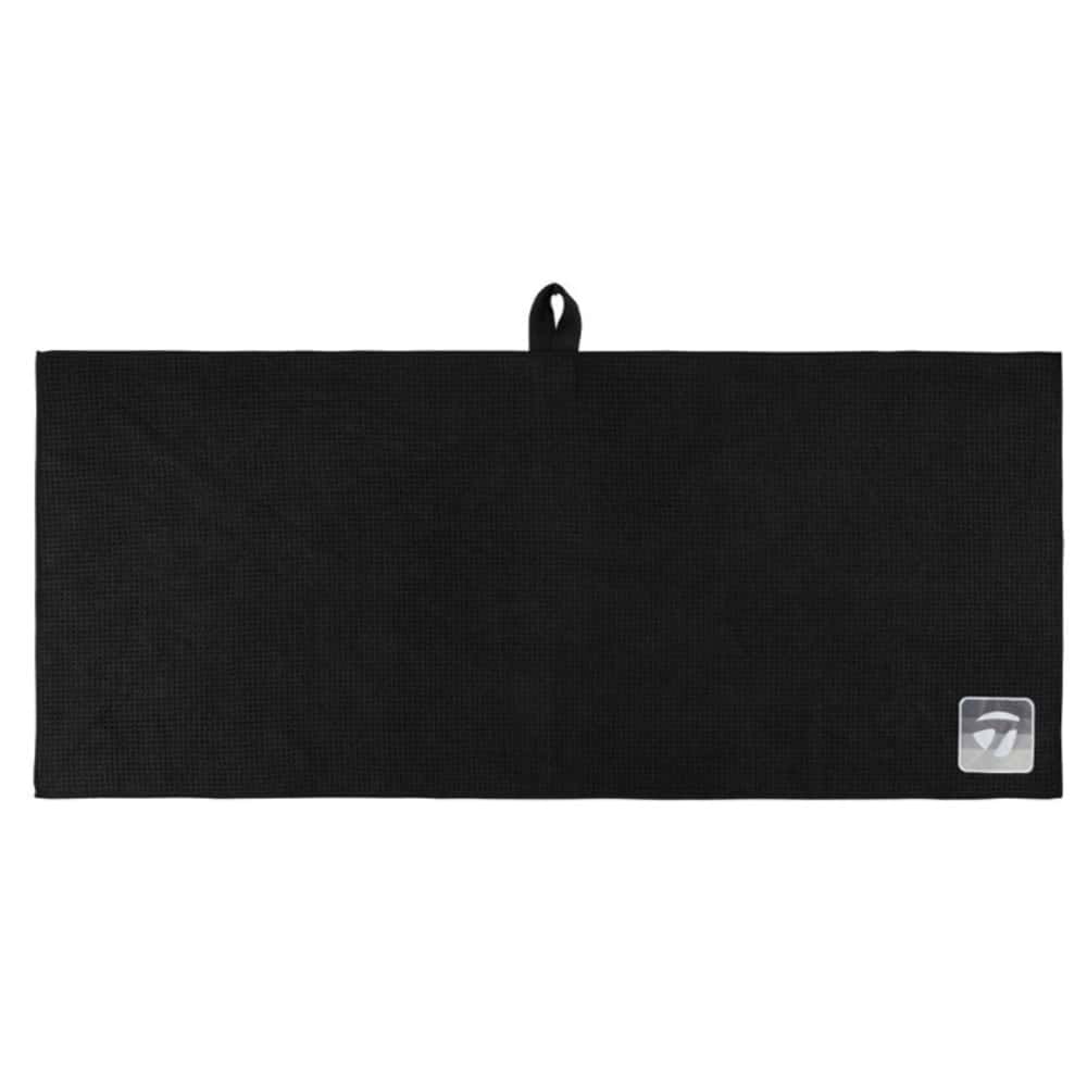 TaylorMade Magnet Players Towel