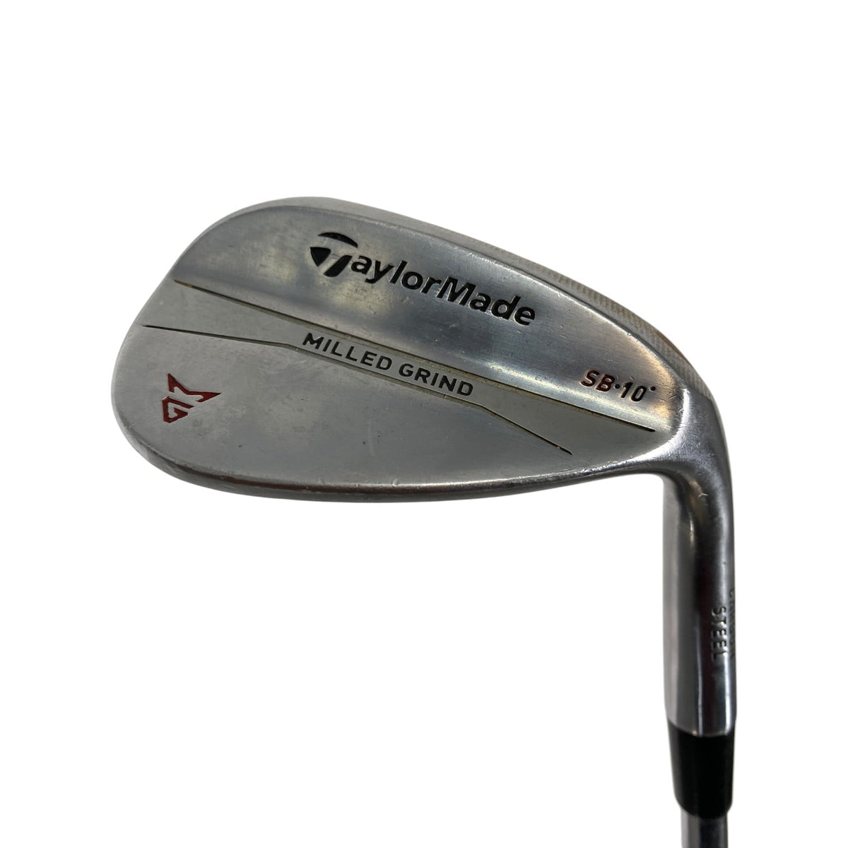 TaylorMade MG Milled Grind 60º-10º Wedge (Pre Owned)