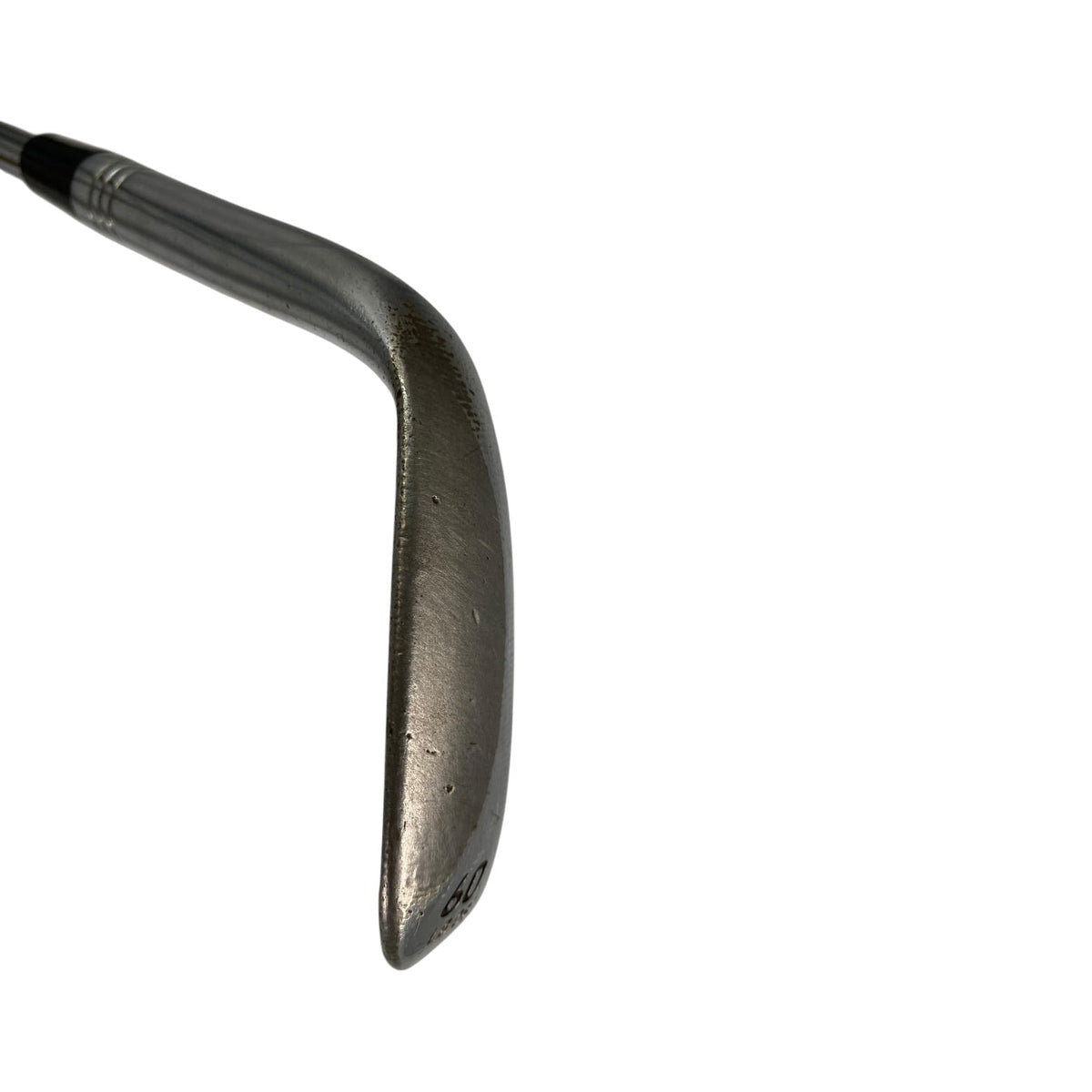 Taylormade MG2 Chrome LB 60°-08° Wedge (Pre Owned)
