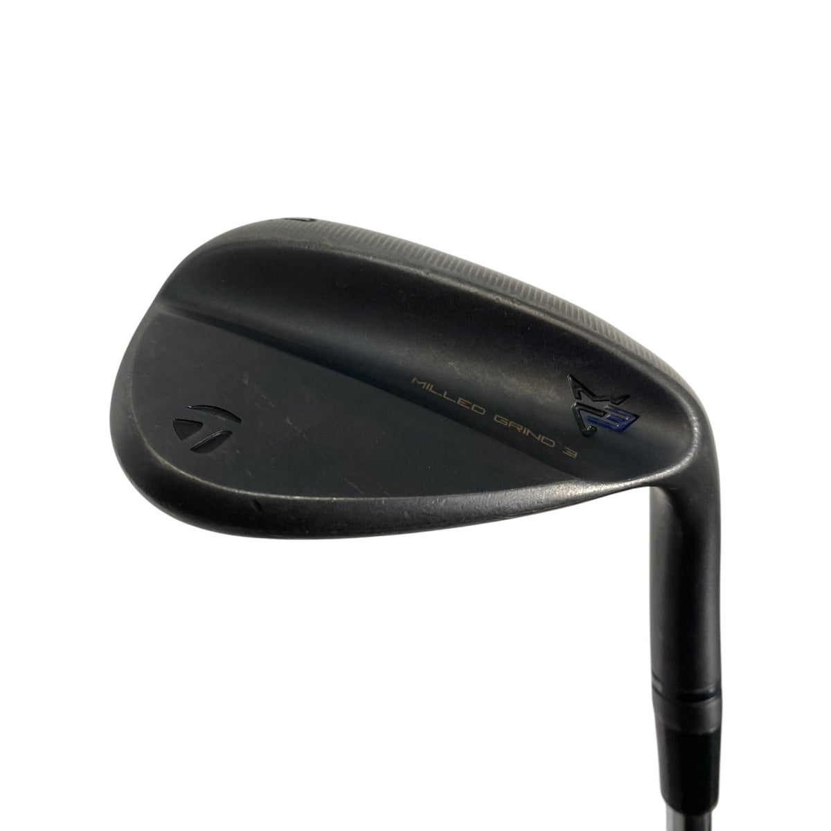 Taylormade MG3 Black SB 60º-10º Wedge (Pre Owned)