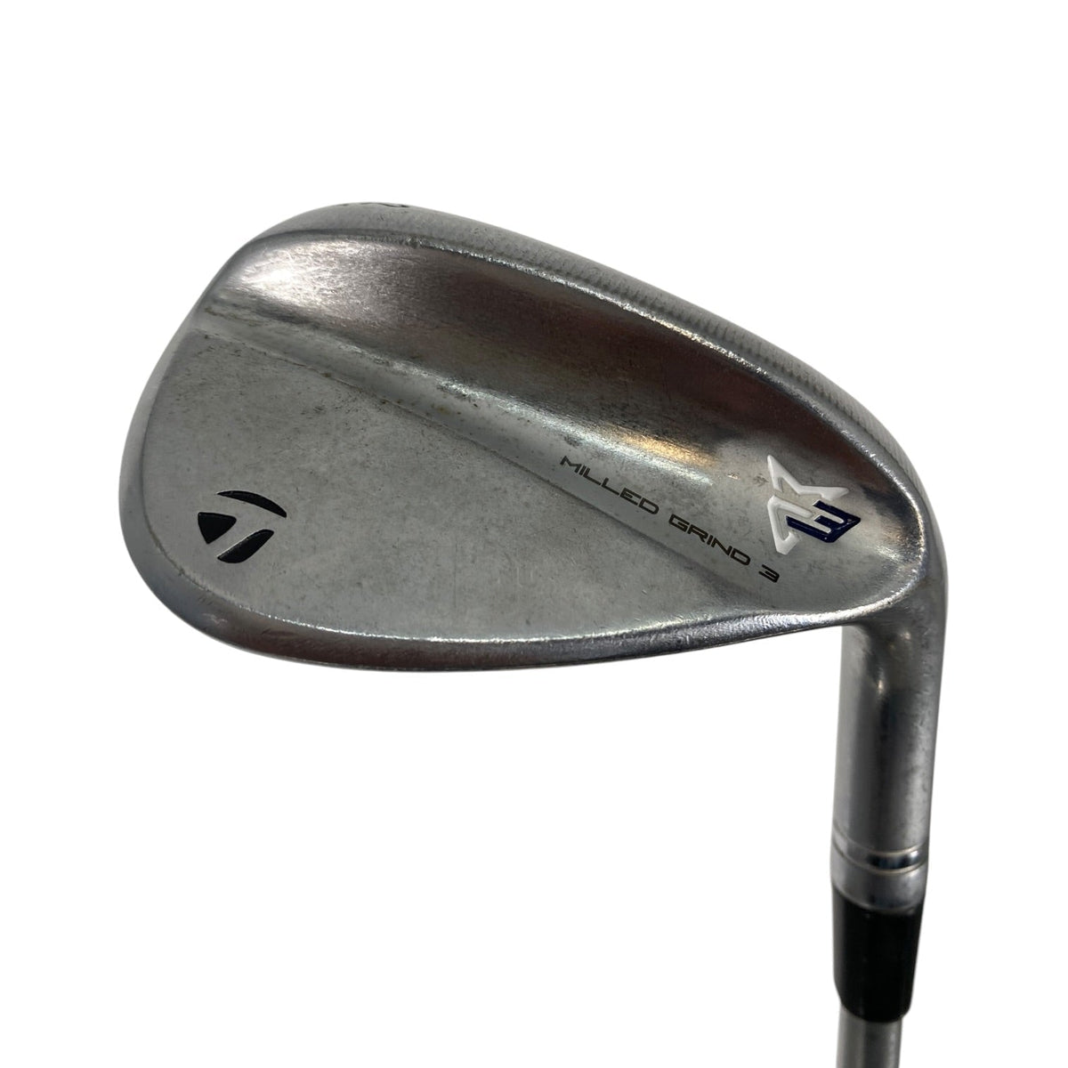 TaylorMade Milled Grind 3 52º-09º Wedge (Pre Owned)