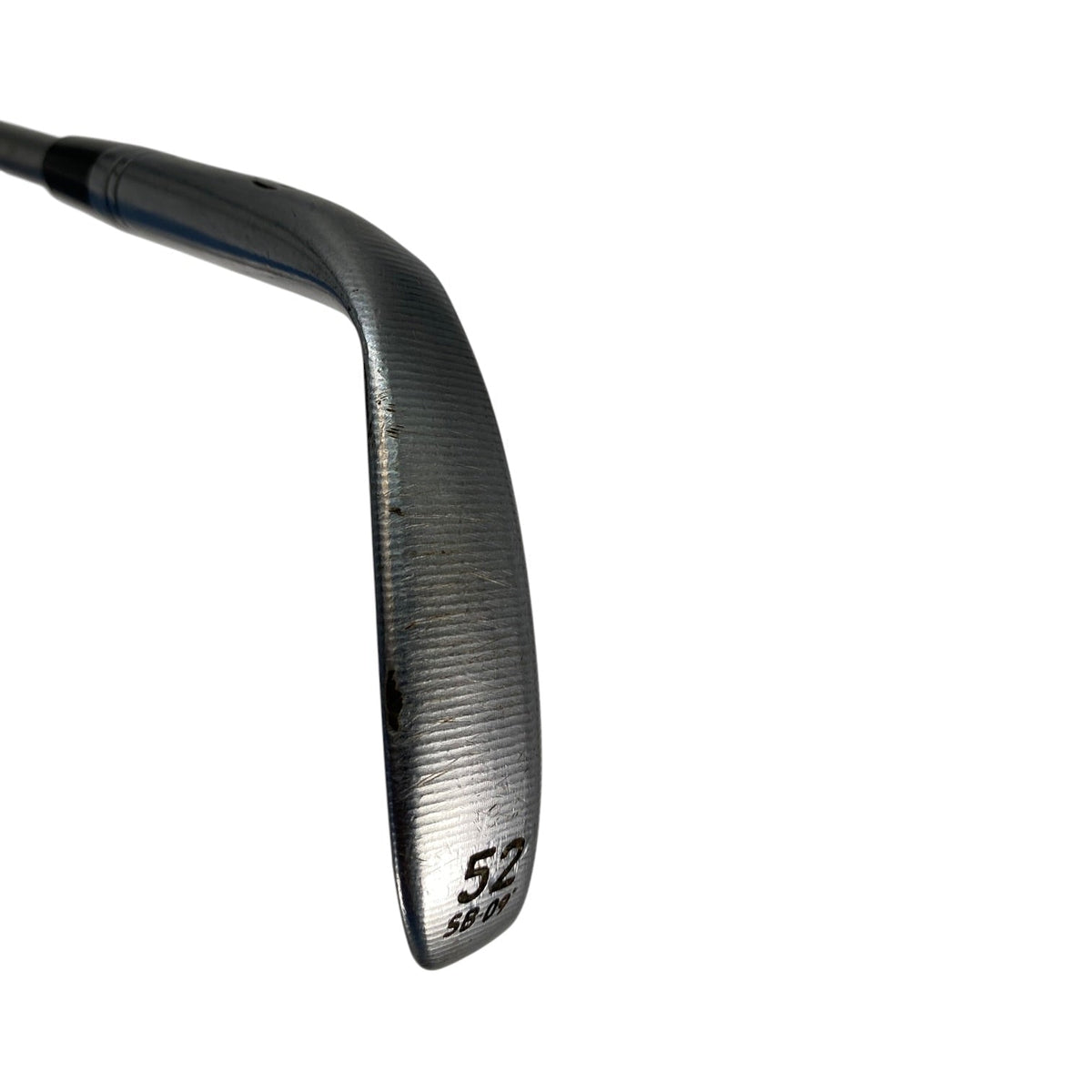 TaylorMade Milled Grind 3 52º-09º Wedge (Pre Owned)
