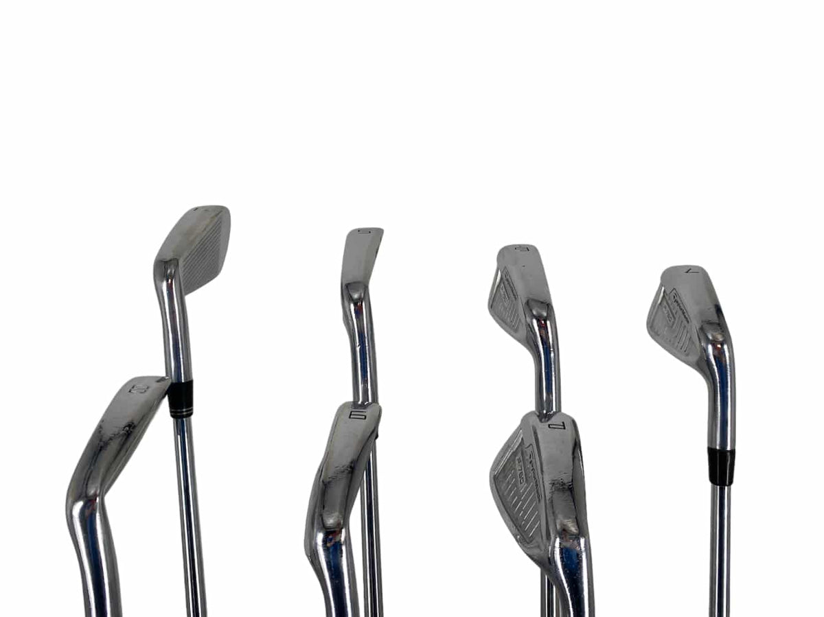 TaylorMade P760 Forged Irons (Pre Owned)