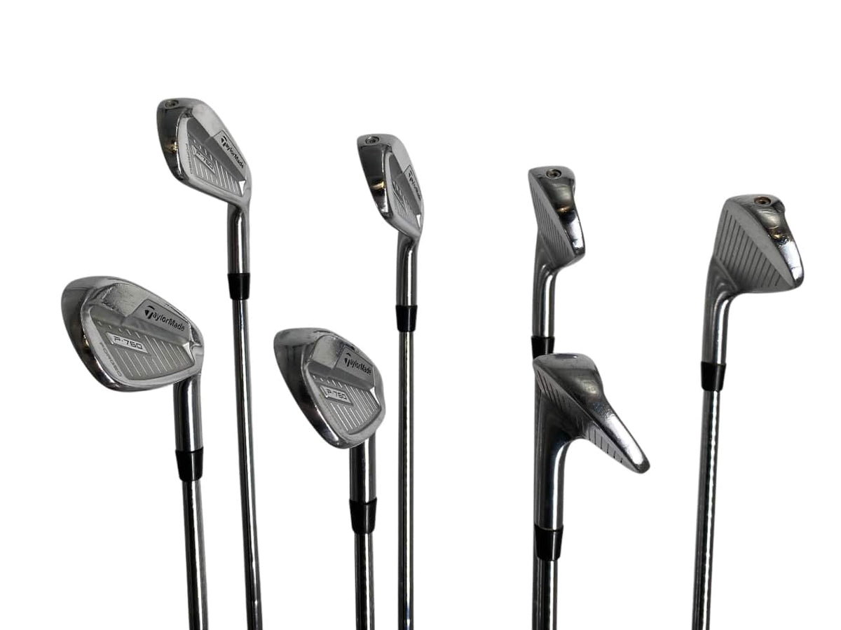 Taylormade P760 Forged Irons (Pre Owned)