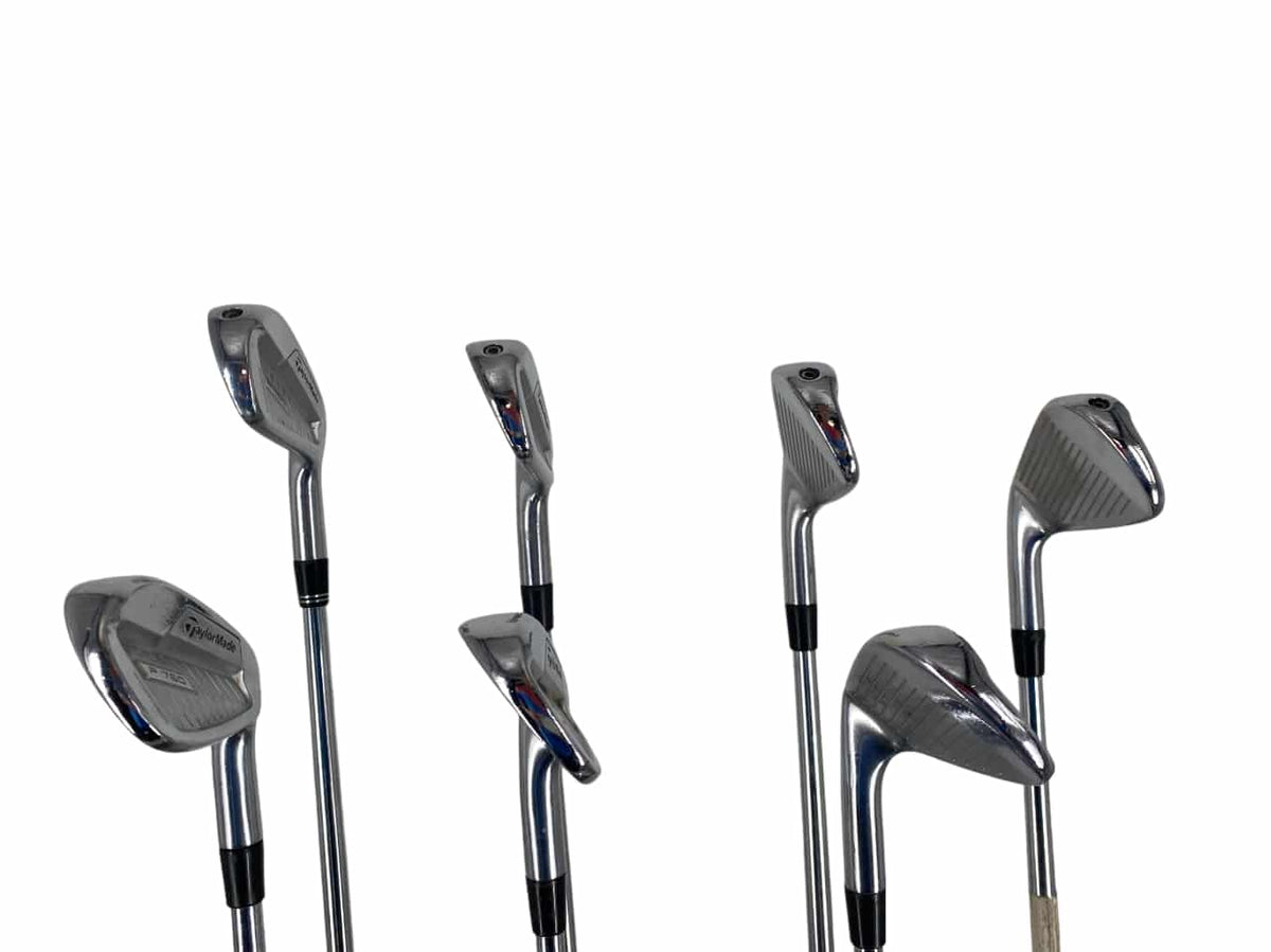 TaylorMade P760 Forged Irons (Pre Owned)