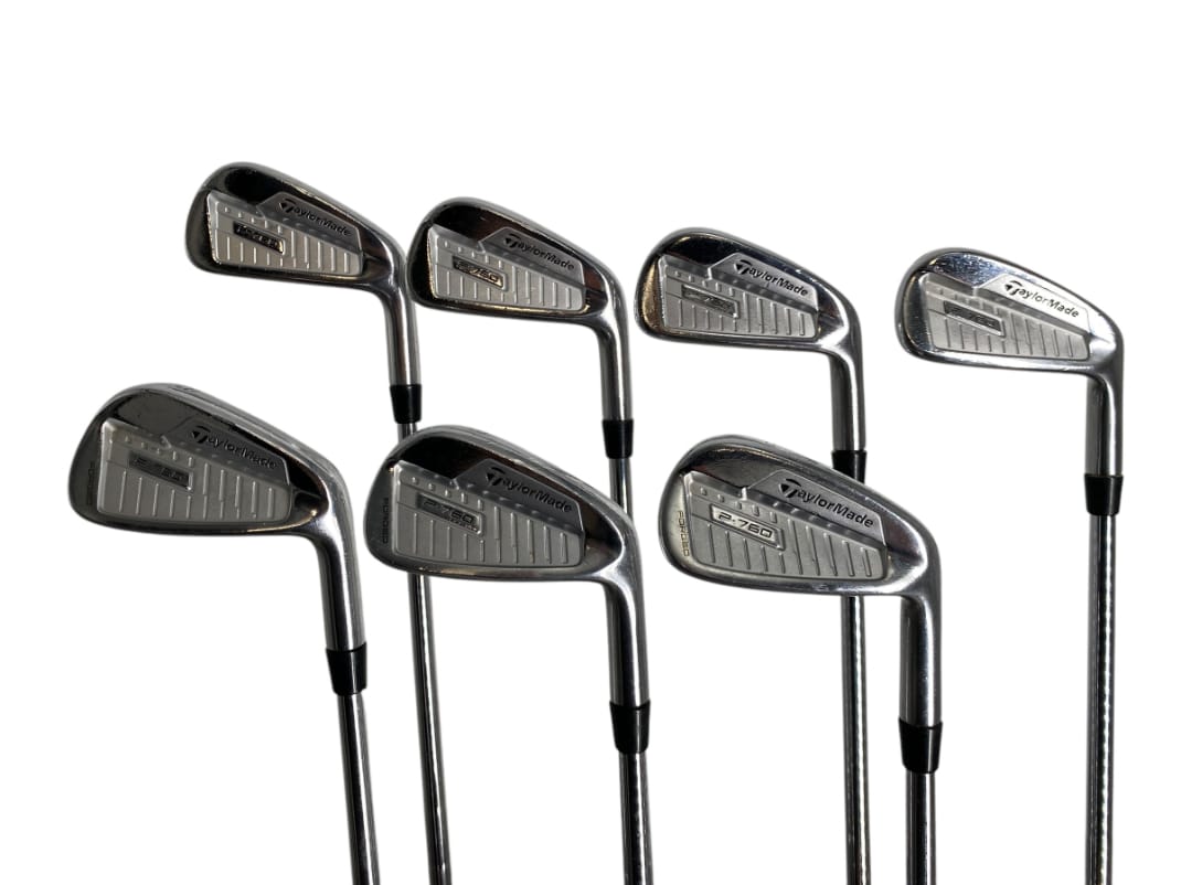 Taylormade P760 Forged Irons (Pre Owned)