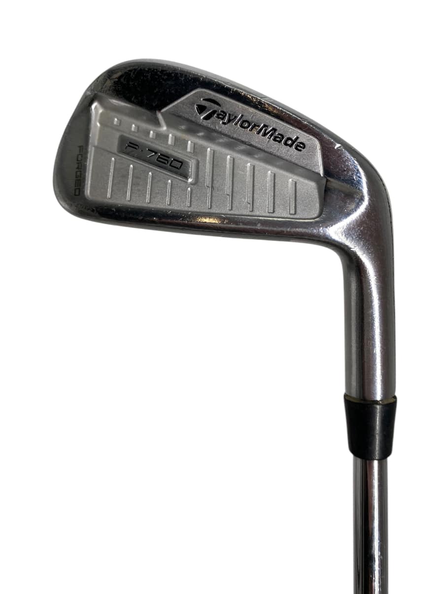 Taylormade P760 Forged Irons (Pre Owned)