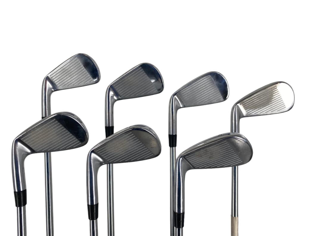 TaylorMade P760 Forged Irons (Pre Owned)
