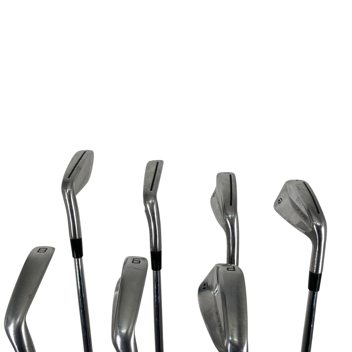 TaylorMade P770 Forged Irons (Pre Owned)