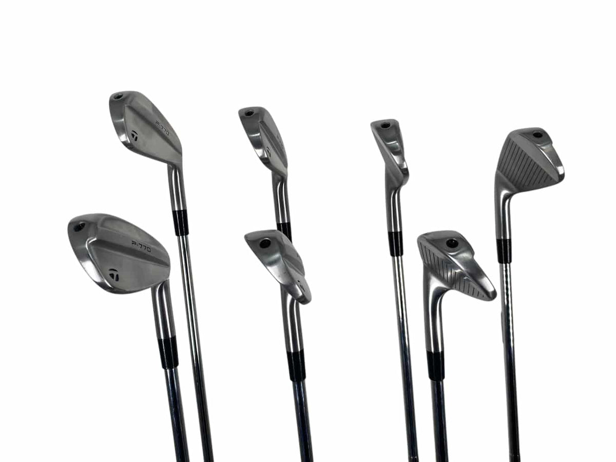 TaylorMade P770 Forged Irons (Pre Owned)
