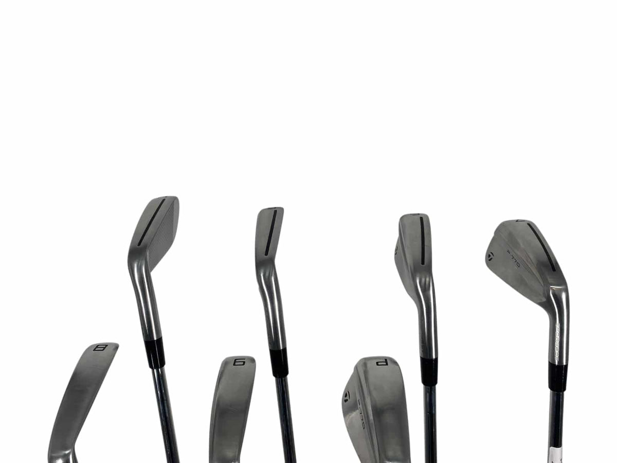 TaylorMade P770 Forged Irons (Pre Owned)