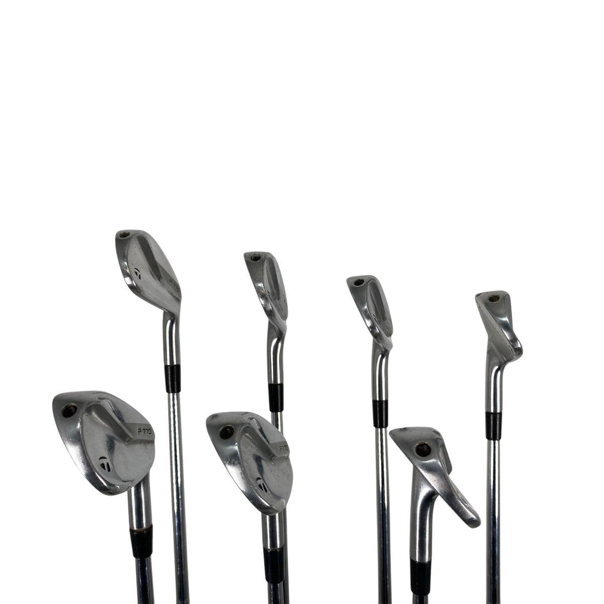 TaylorMade P770 Forged Irons (Pre Owned)