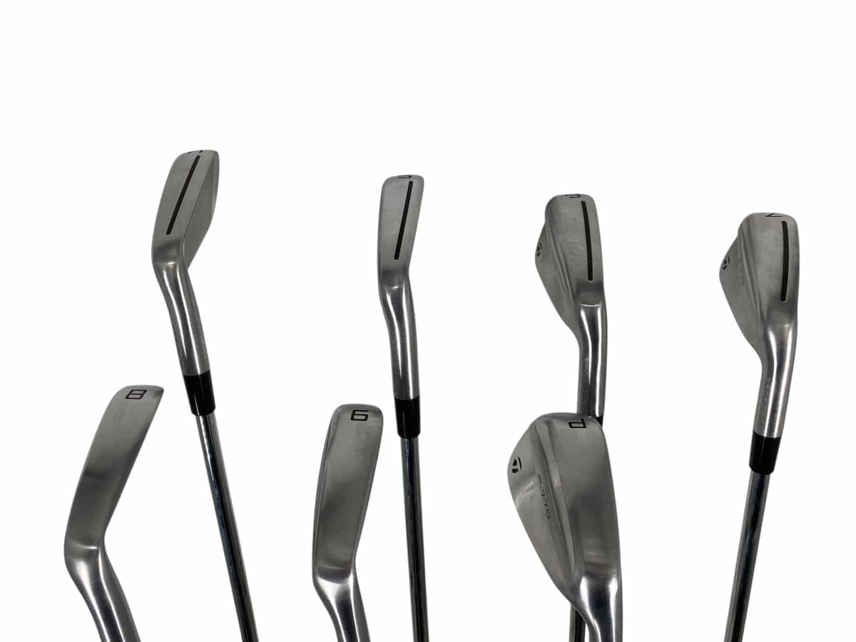 TaylorMade P770 Forged Irons (Pre Owned)