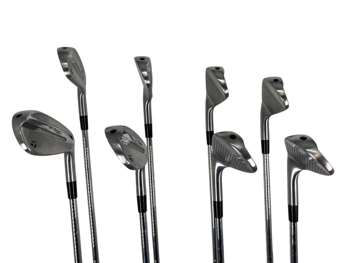 TaylorMade P790 Forged Irons (Pre Owned)