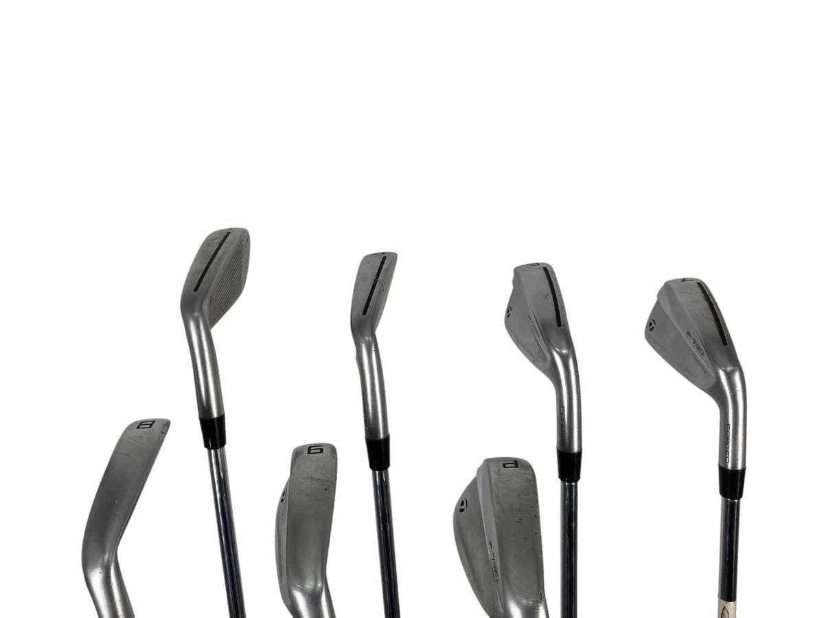 TaylorMade P790 Forged Irons (Pre Owned)