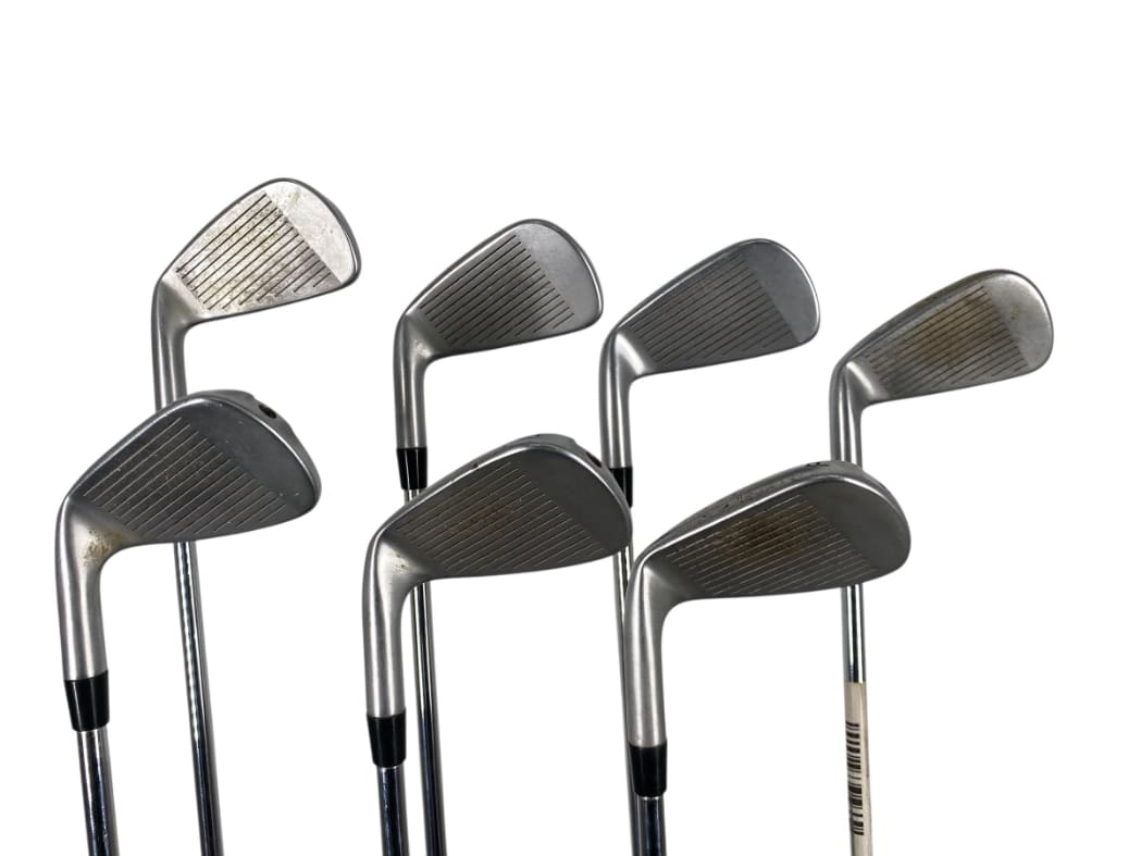 TaylorMade P790 Forged Irons (Pre Owned)