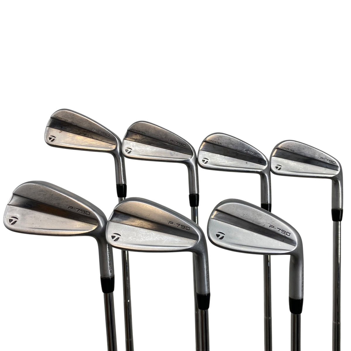 TaylorMade P790 Forged Irons (Pre Owned)