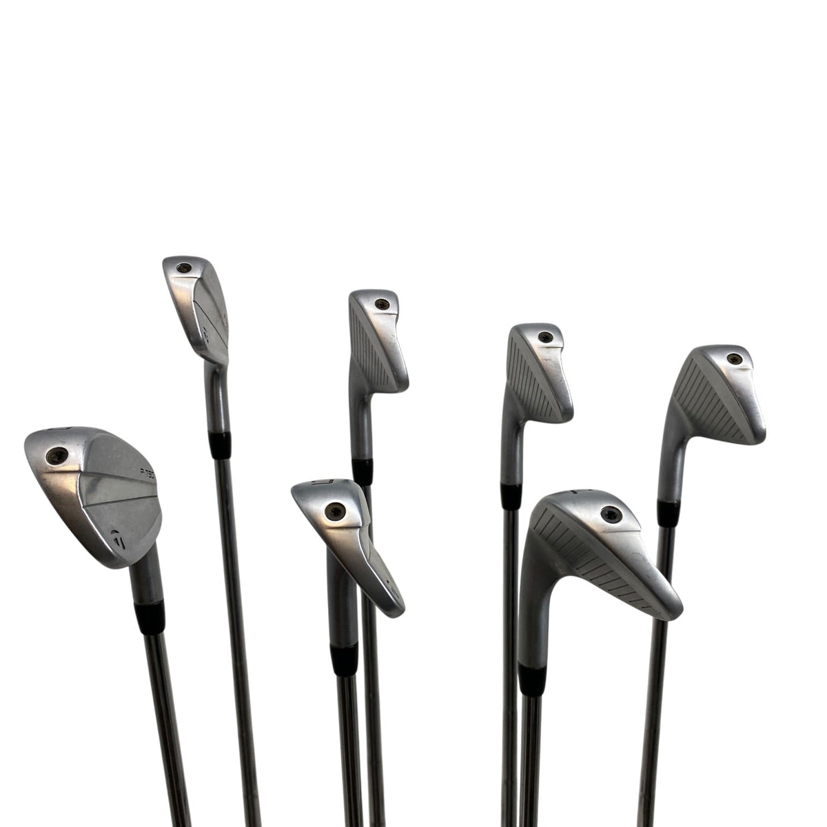 TaylorMade P790 Forged Irons (Pre Owned)