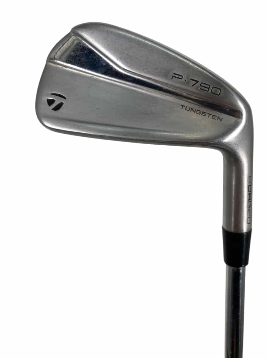 TaylorMade P790 Forged Irons (Pre Owned)