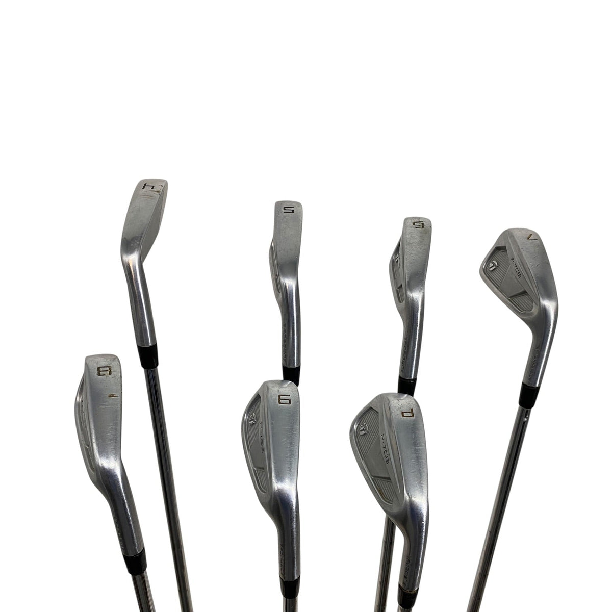 Taylormade P7CB Forged Irons (Pre Owned)