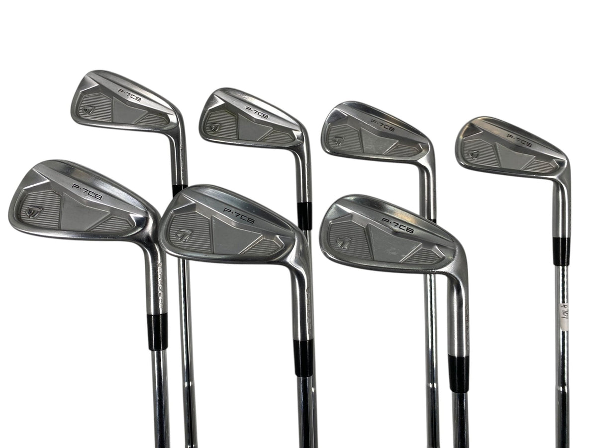 TaylorMade P7CB Forged Irons (Pre Owned)