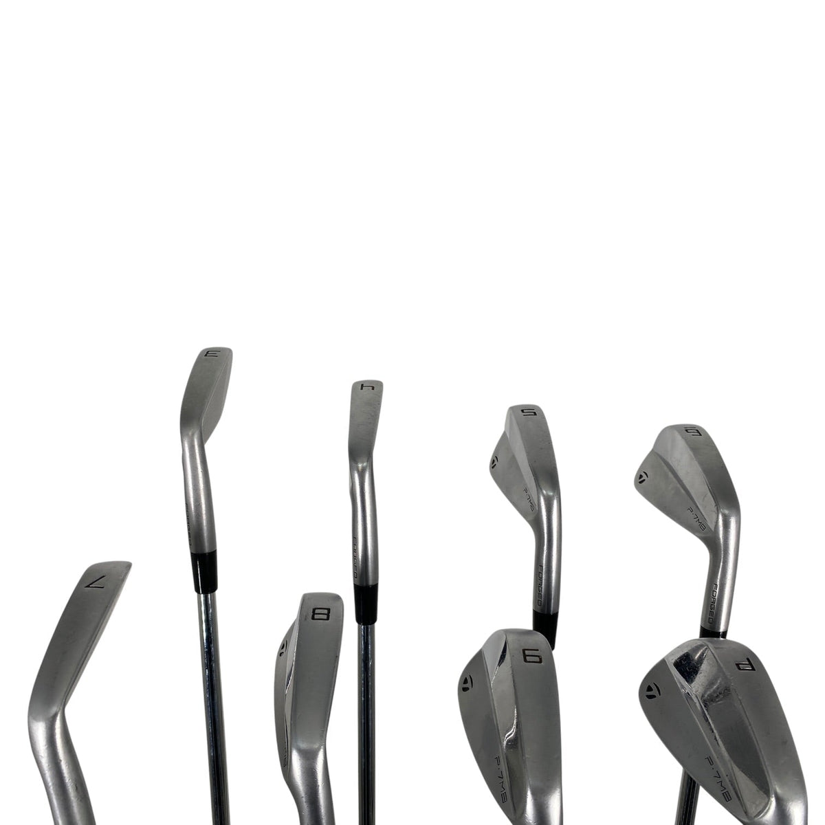 TaylorMade P7MB Forged Irons (Pre Owned)