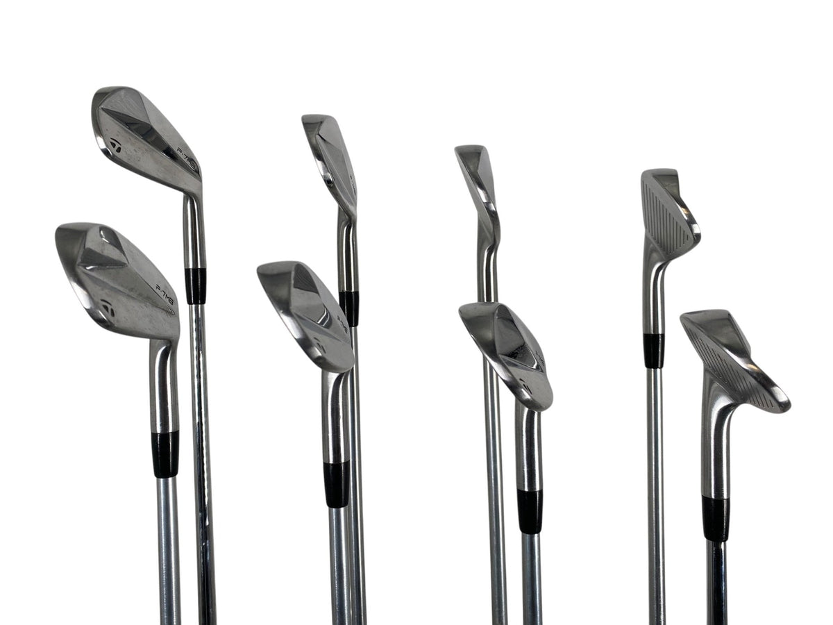 TaylorMade P7MB Forged Irons (Pre Owned)