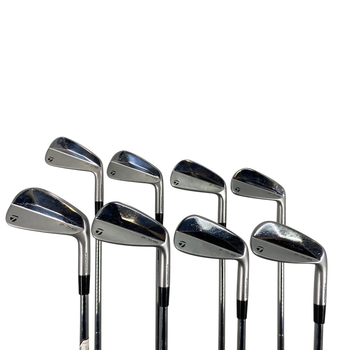 TaylorMade P7MB Forged Irons (Pre Owned)