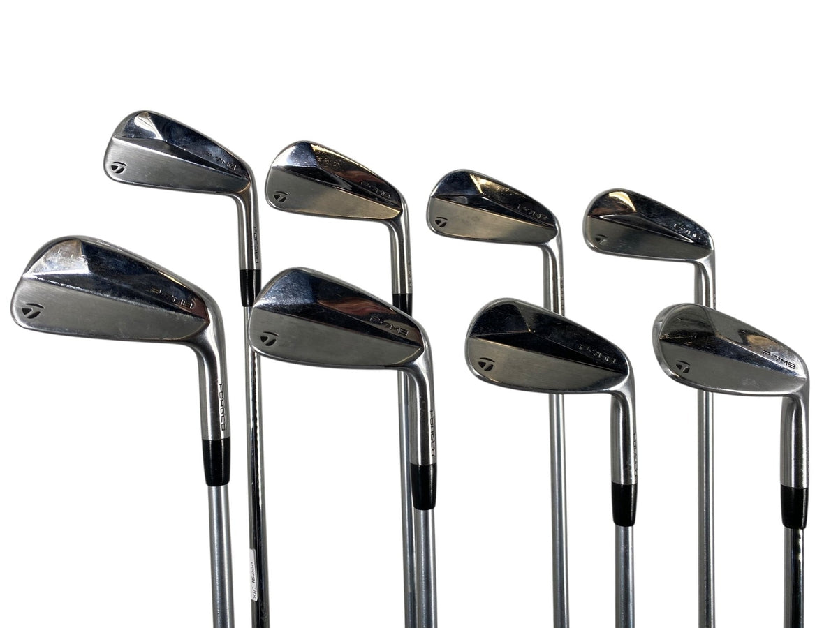 TaylorMade P7MB Forged Irons (Pre Owned)