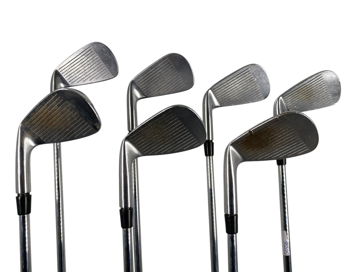 TaylorMade P7MB/P7MC Forged Irons (Pre Owned)