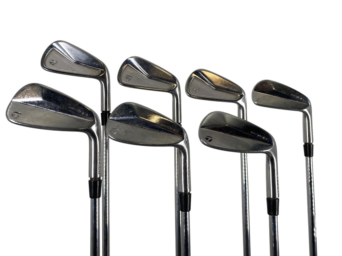TaylorMade P7MB/P7MC Forged Irons (Pre Owned)