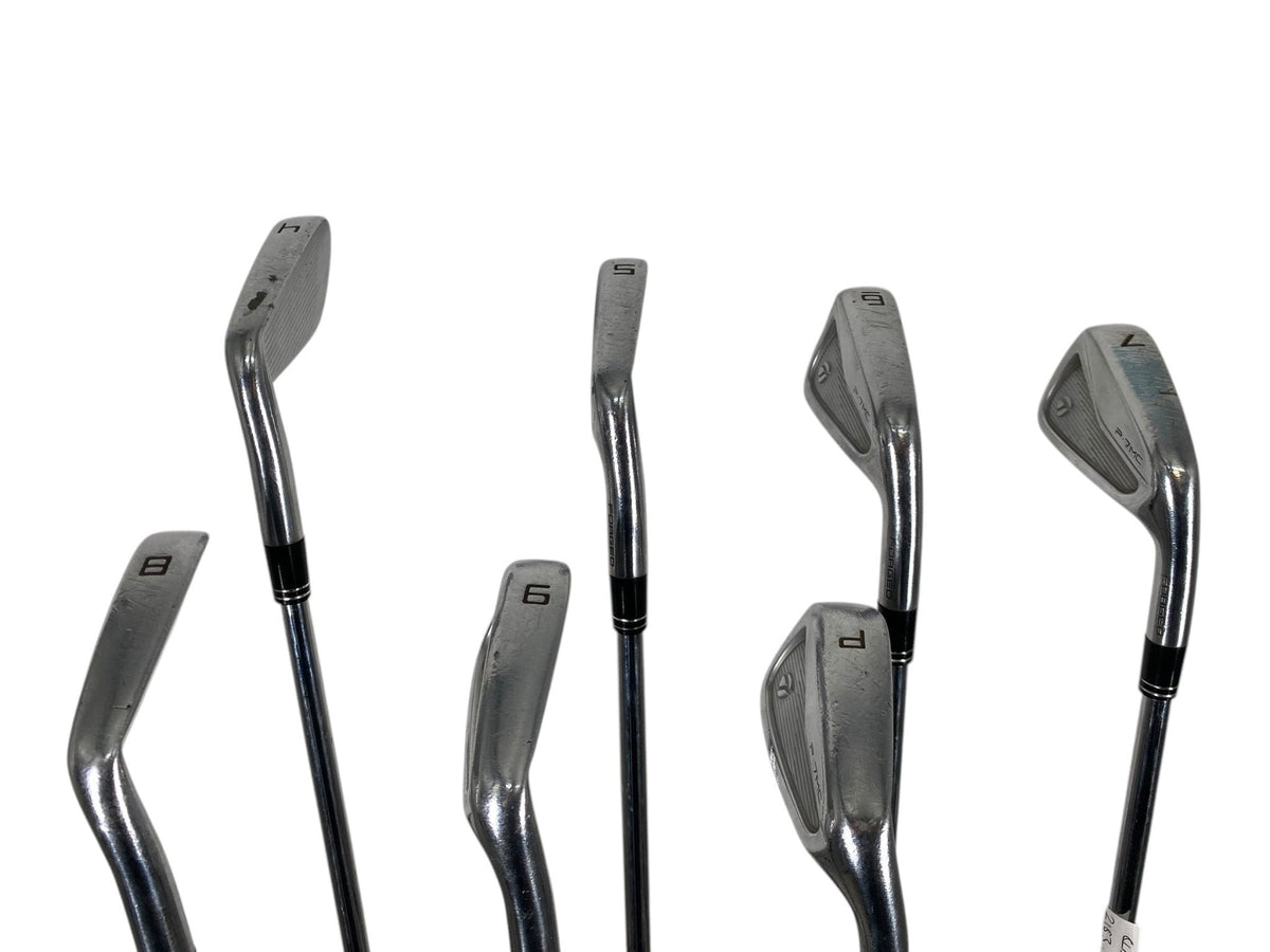 TaylorMade P7MC Forged Irons (Pre Owned)