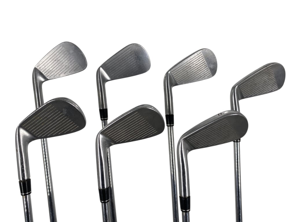 TaylorMade P7MC Forged Irons (Pre Owned)