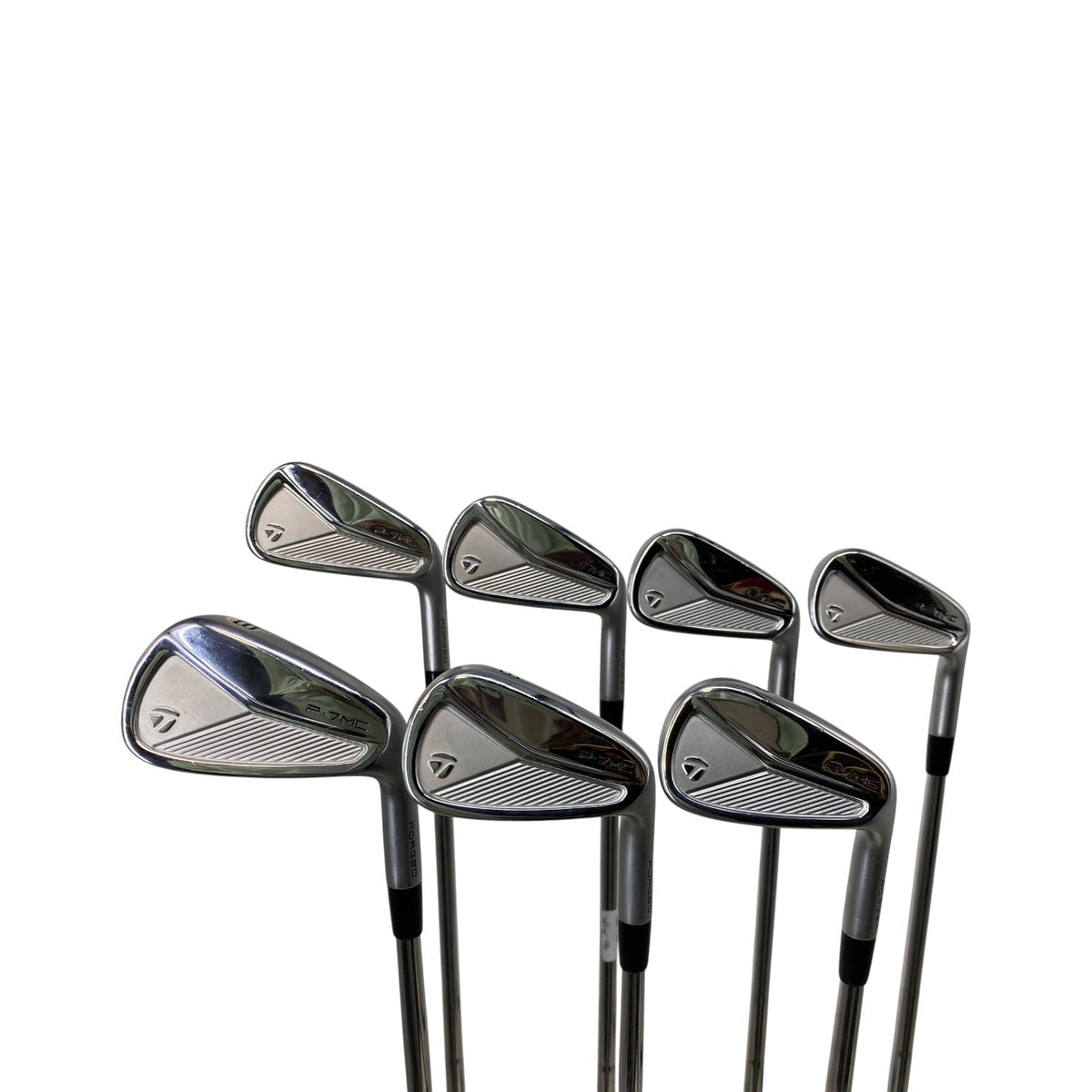 TaylorMade P7.MC Forged Irons (Pre Owned)