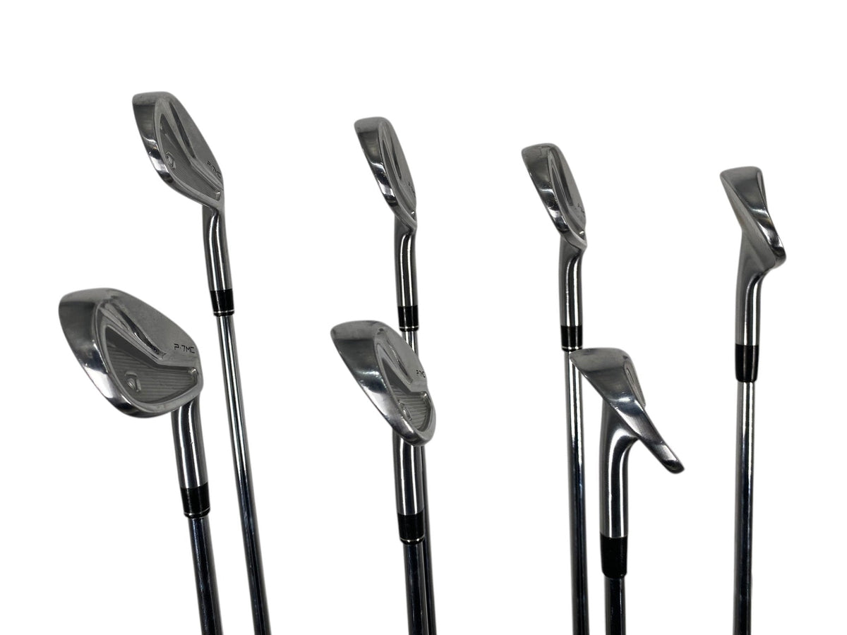 TaylorMade P7MC Forged Irons (Pre Owned)