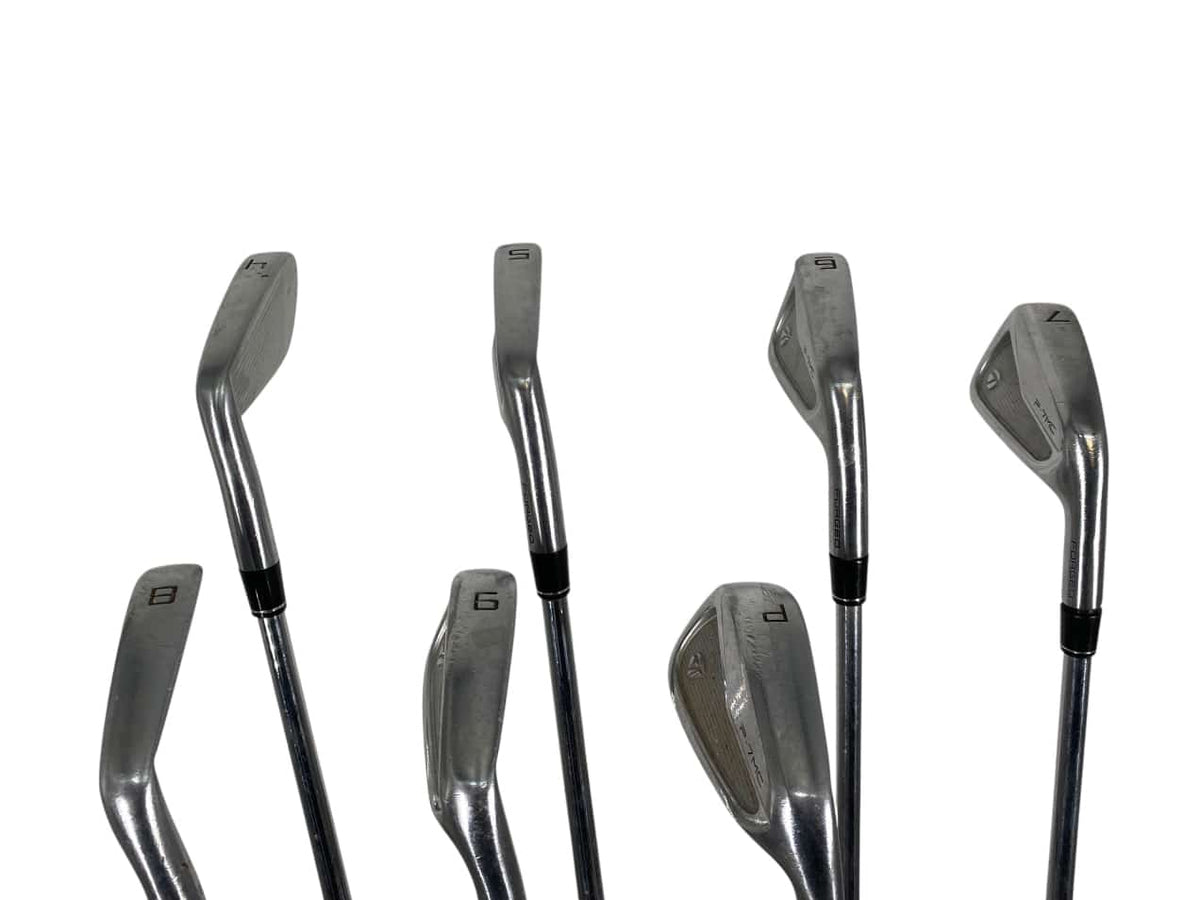 TaylorMade P7MC Forged Irons (Pre Owned)