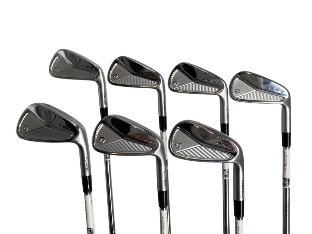 TaylorMade P7MC Forged Irons (Pre Owned)