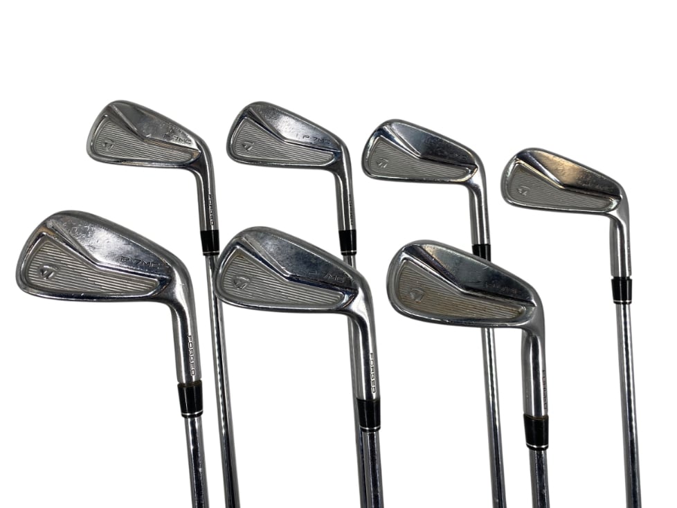 TaylorMade P7MC Forged Irons (Pre Owned)