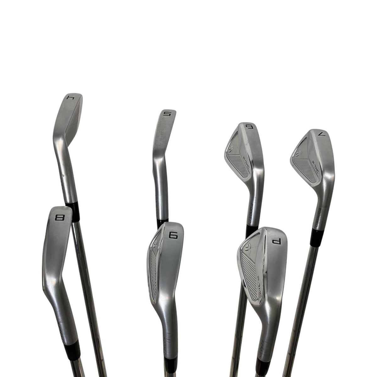 TaylorMade P7.MC Forged Irons (Pre Owned)