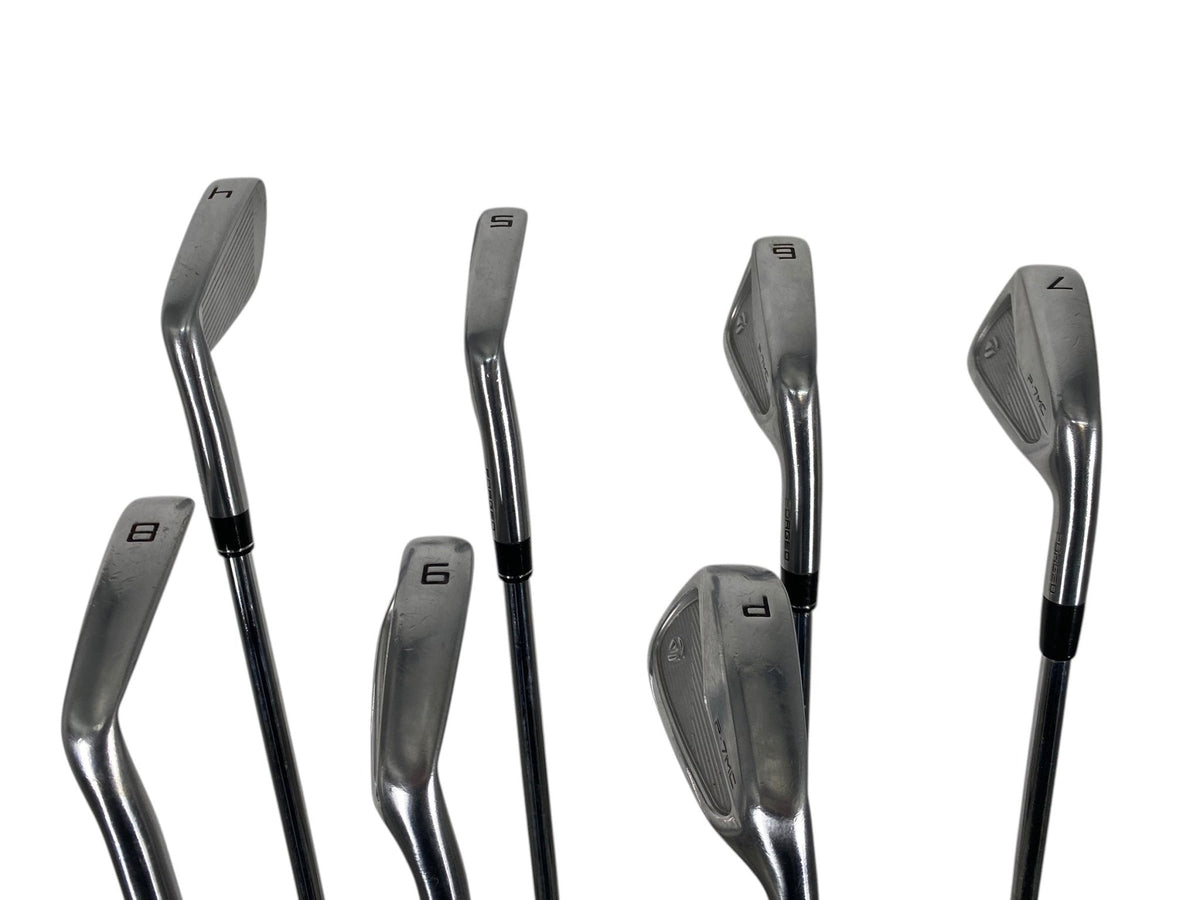 TaylorMade P7MC Forged Irons (Pre Owned)