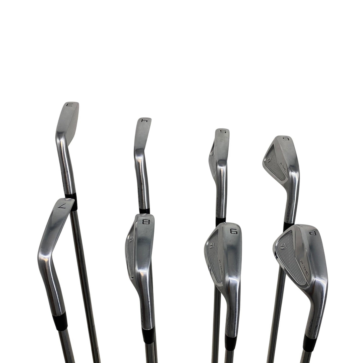 Taylormade P7MC Forged Irons (Pre Owned)