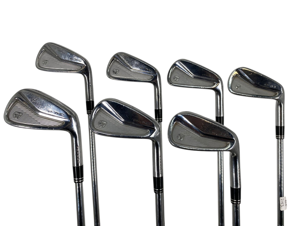 TaylorMade P7MC Forged Irons (Pre Owned)