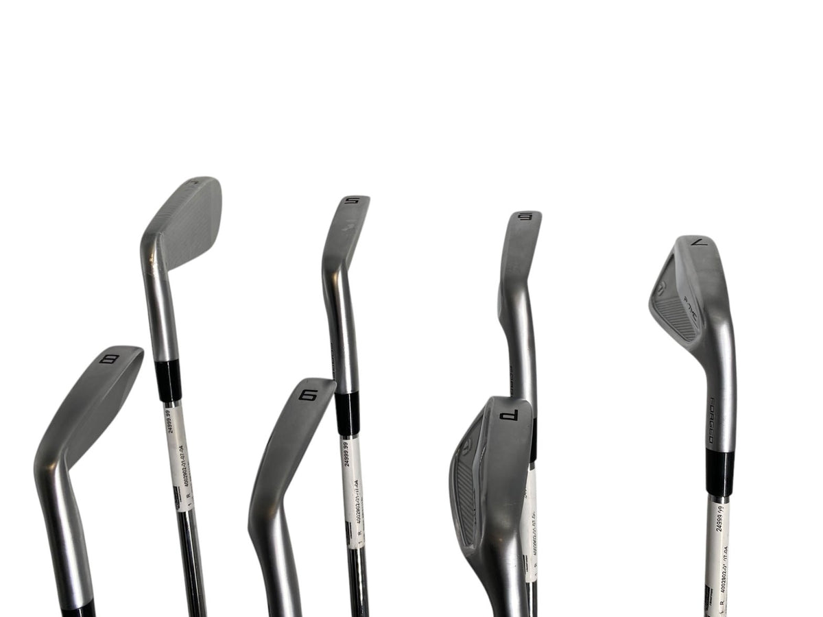 TaylorMade P7MC Forged Irons (Pre Owned)